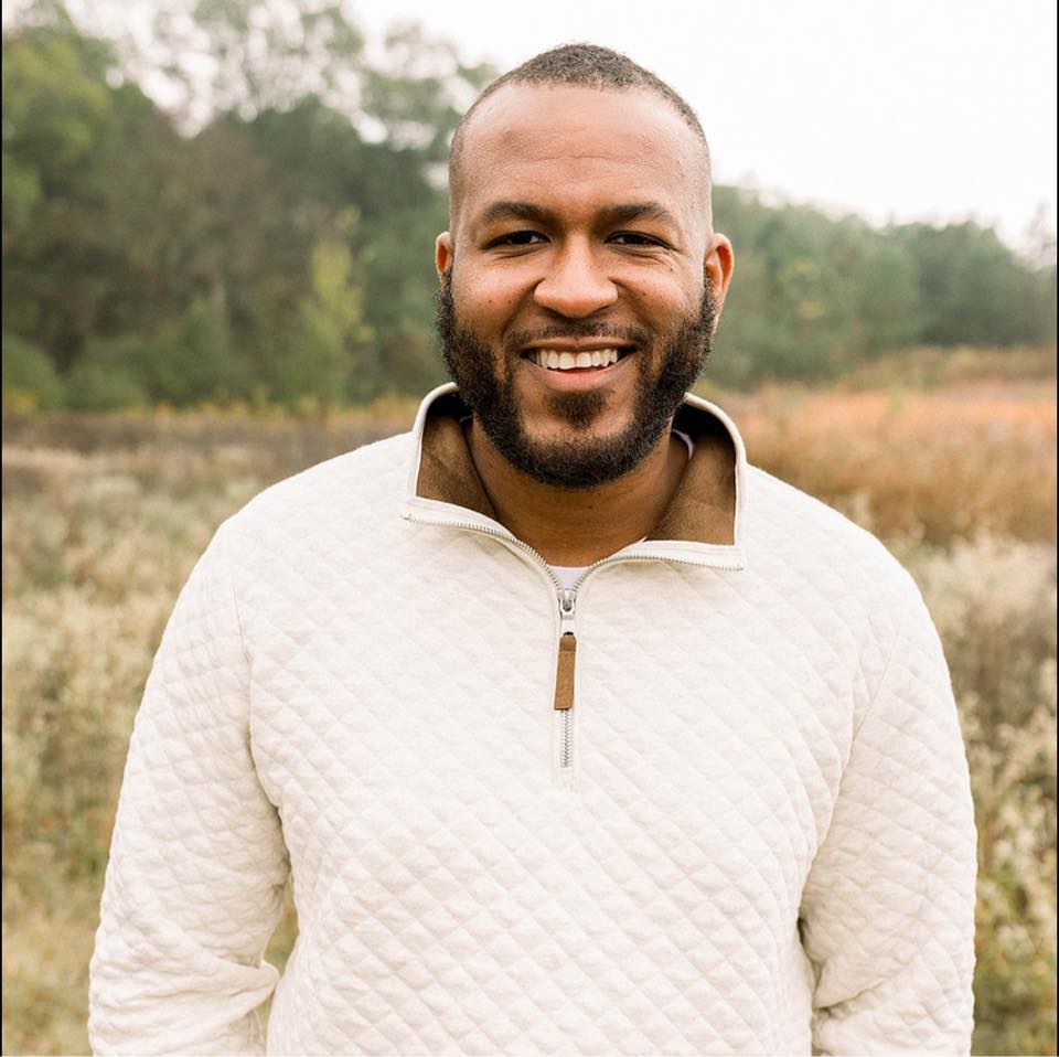 Pastor Qway Duvall